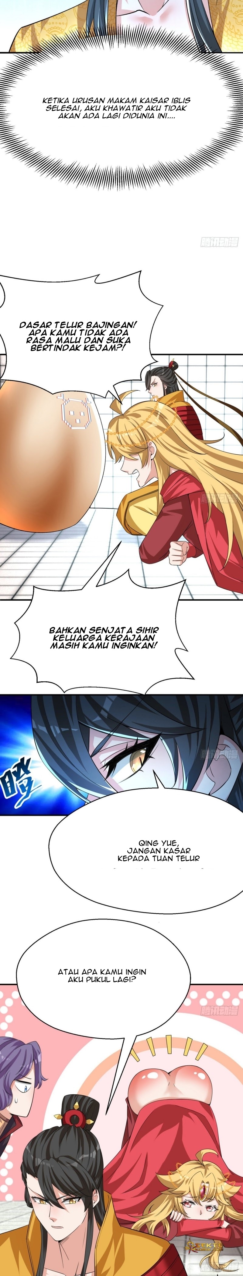 I Picked Up An Attributes Chapter 70 Gambar 17